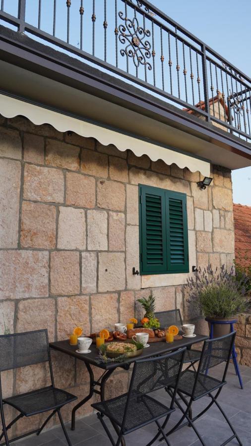 Apartmani Tripalo Imotski Exteriér fotografie