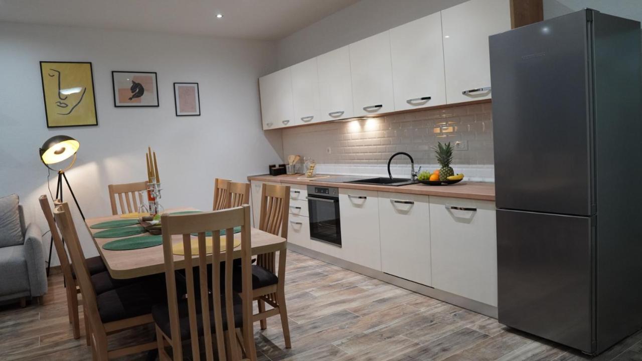 Apartmani Tripalo Imotski Exteriér fotografie