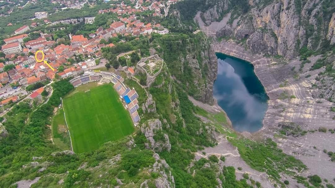 Apartmani Tripalo Imotski Exteriér fotografie