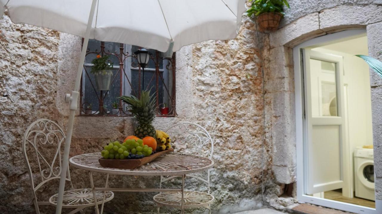 Apartmani Tripalo Imotski Exteriér fotografie