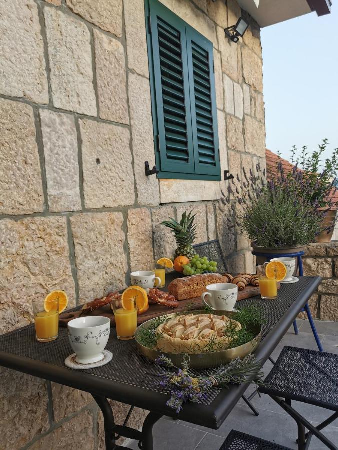 Apartmani Tripalo Imotski Exteriér fotografie