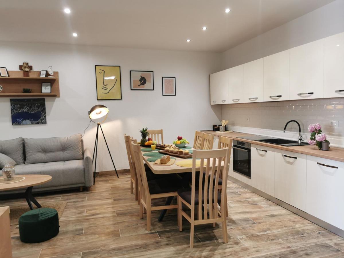 Apartmani Tripalo Imotski Exteriér fotografie