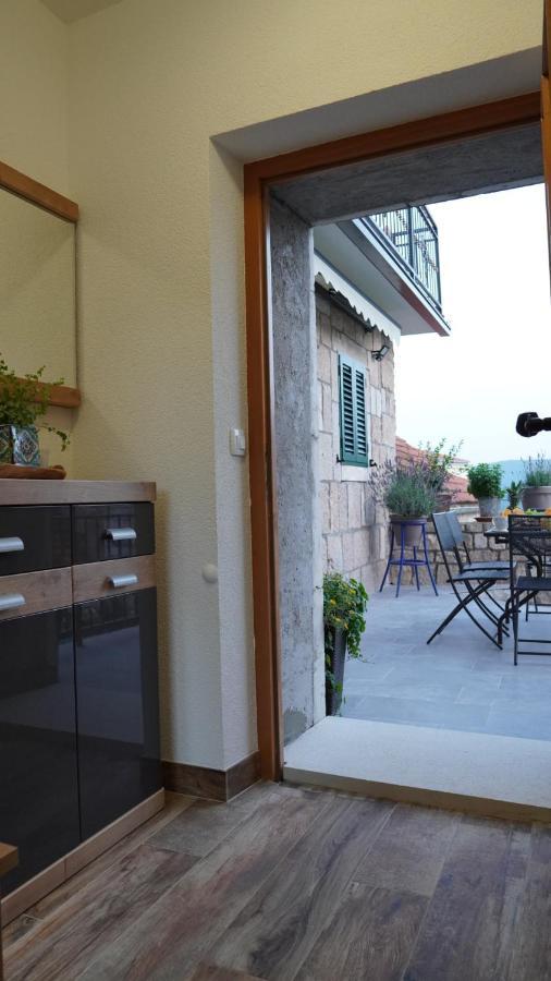 Apartmani Tripalo Imotski Exteriér fotografie