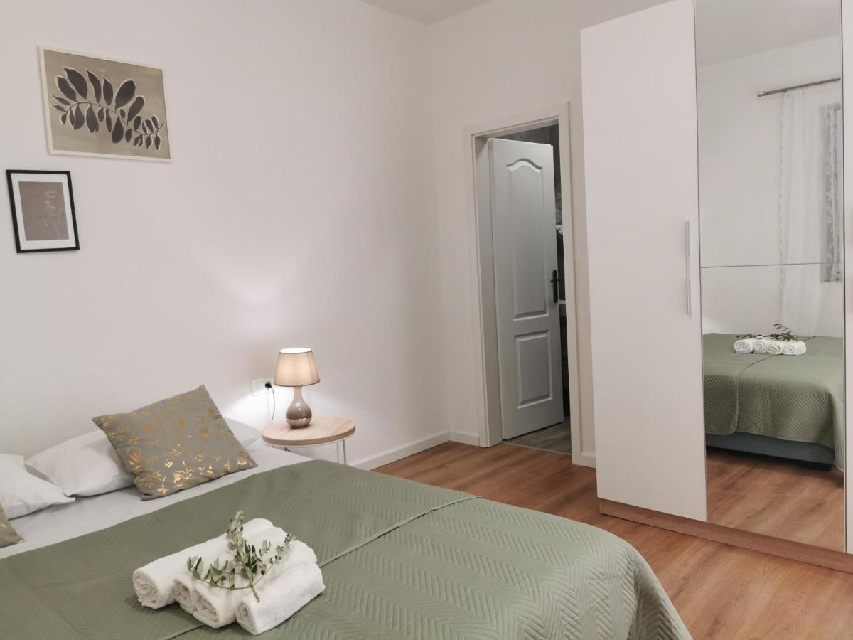 Apartmani Tripalo Imotski Exteriér fotografie