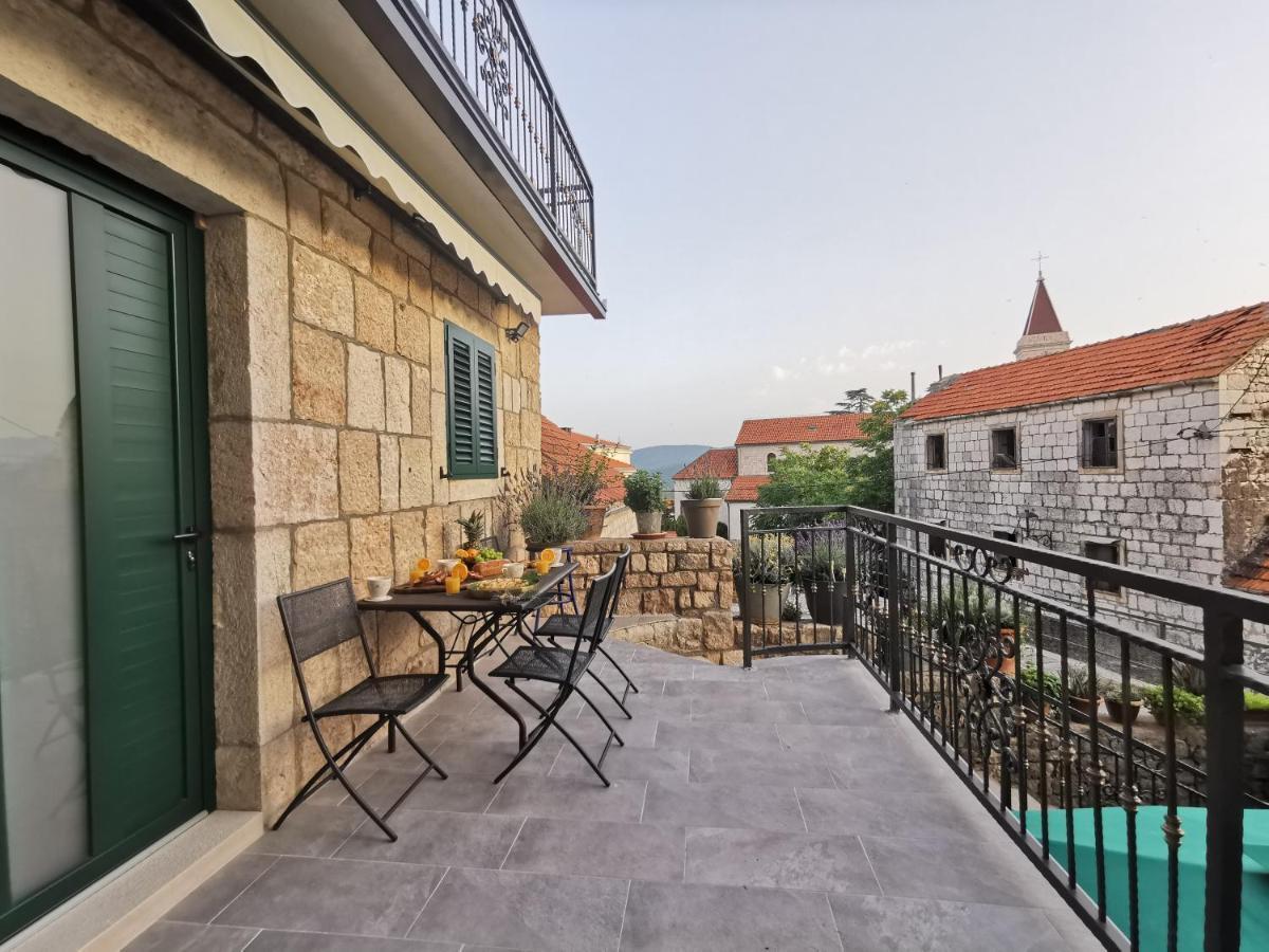 Apartmani Tripalo Imotski Exteriér fotografie