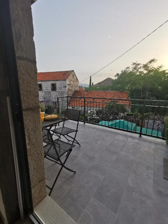Apartmani Tripalo Imotski Exteriér fotografie