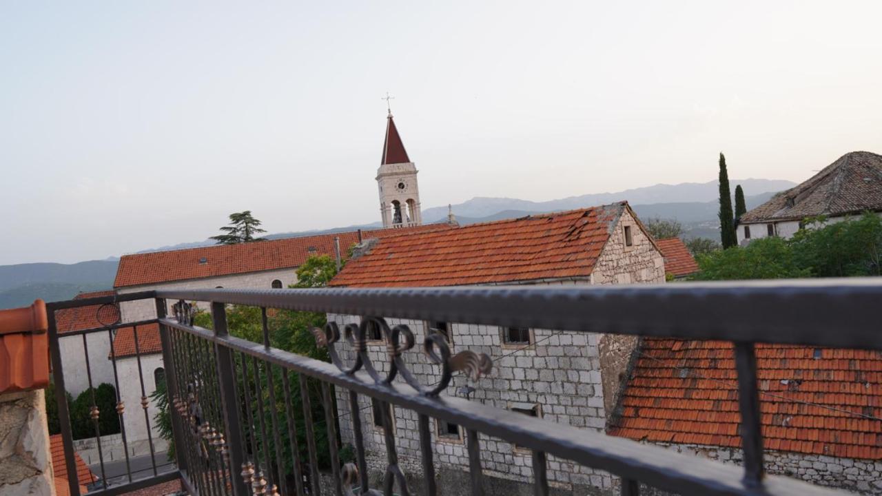 Apartmani Tripalo Imotski Exteriér fotografie