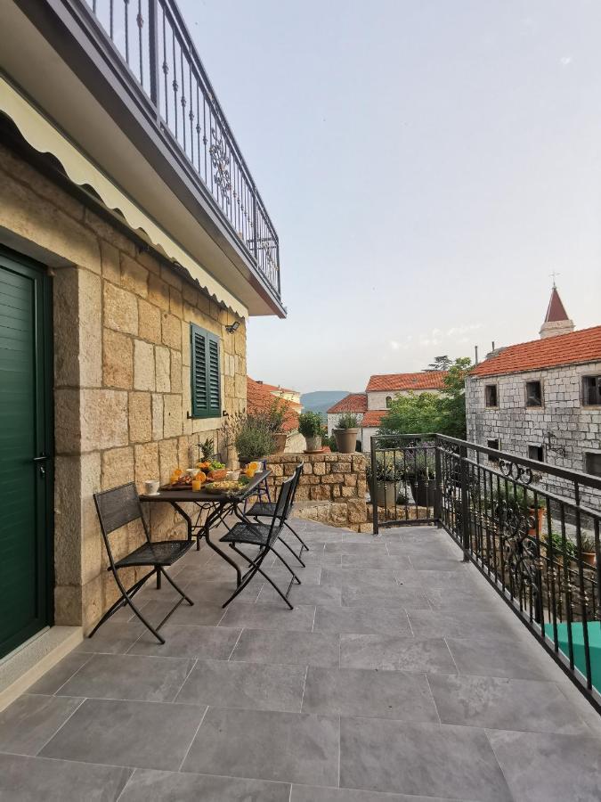 Apartmani Tripalo Imotski Exteriér fotografie