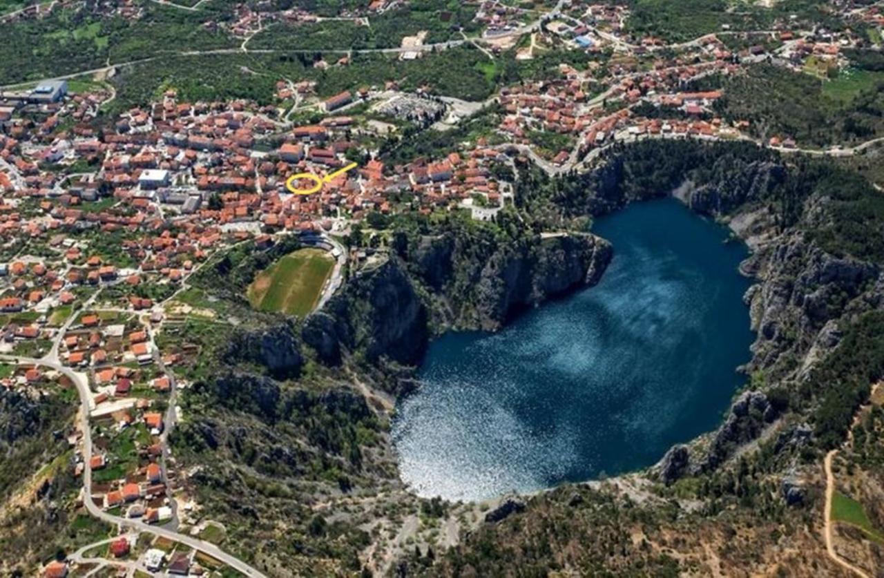 Apartmani Tripalo Imotski Exteriér fotografie
