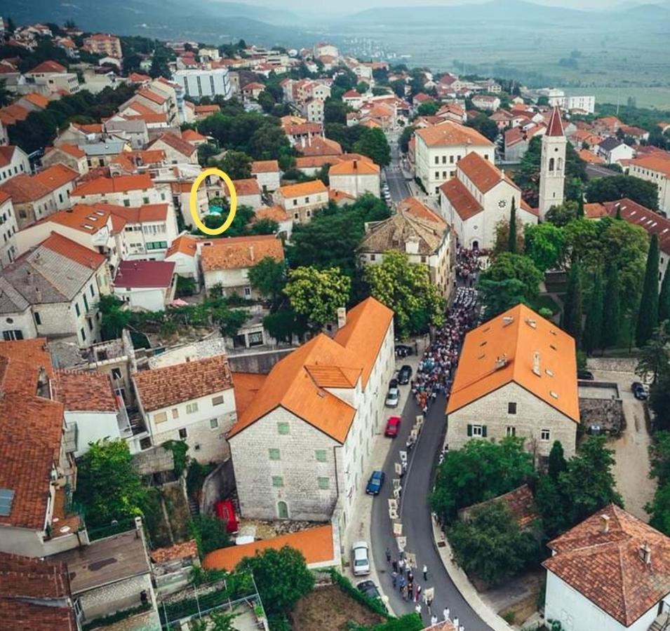 Apartmani Tripalo Imotski Exteriér fotografie