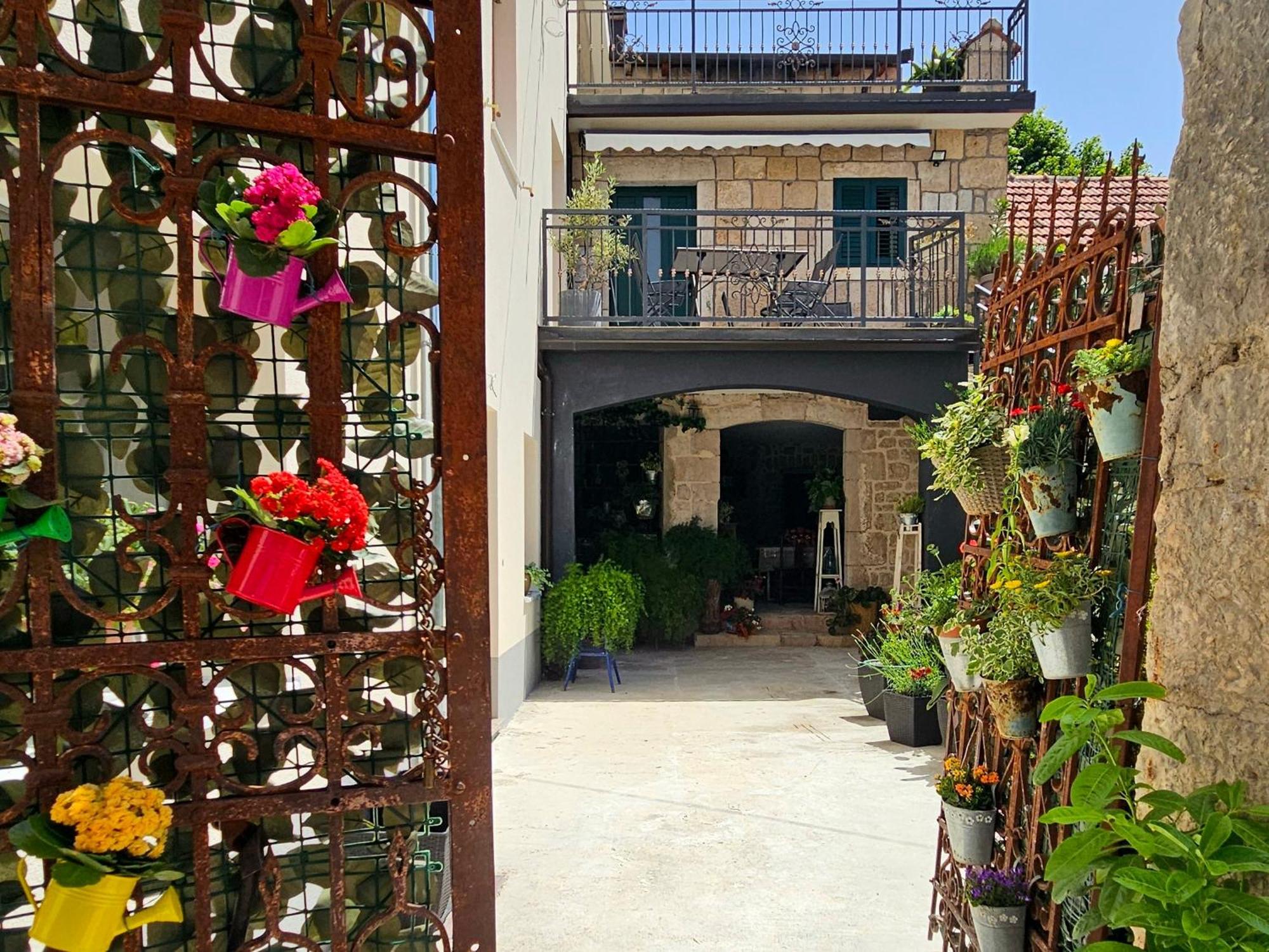 Apartmani Tripalo Imotski Exteriér fotografie
