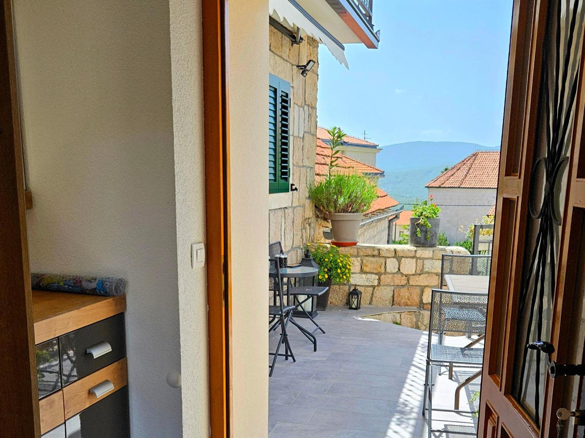 Apartmani Tripalo Imotski Exteriér fotografie