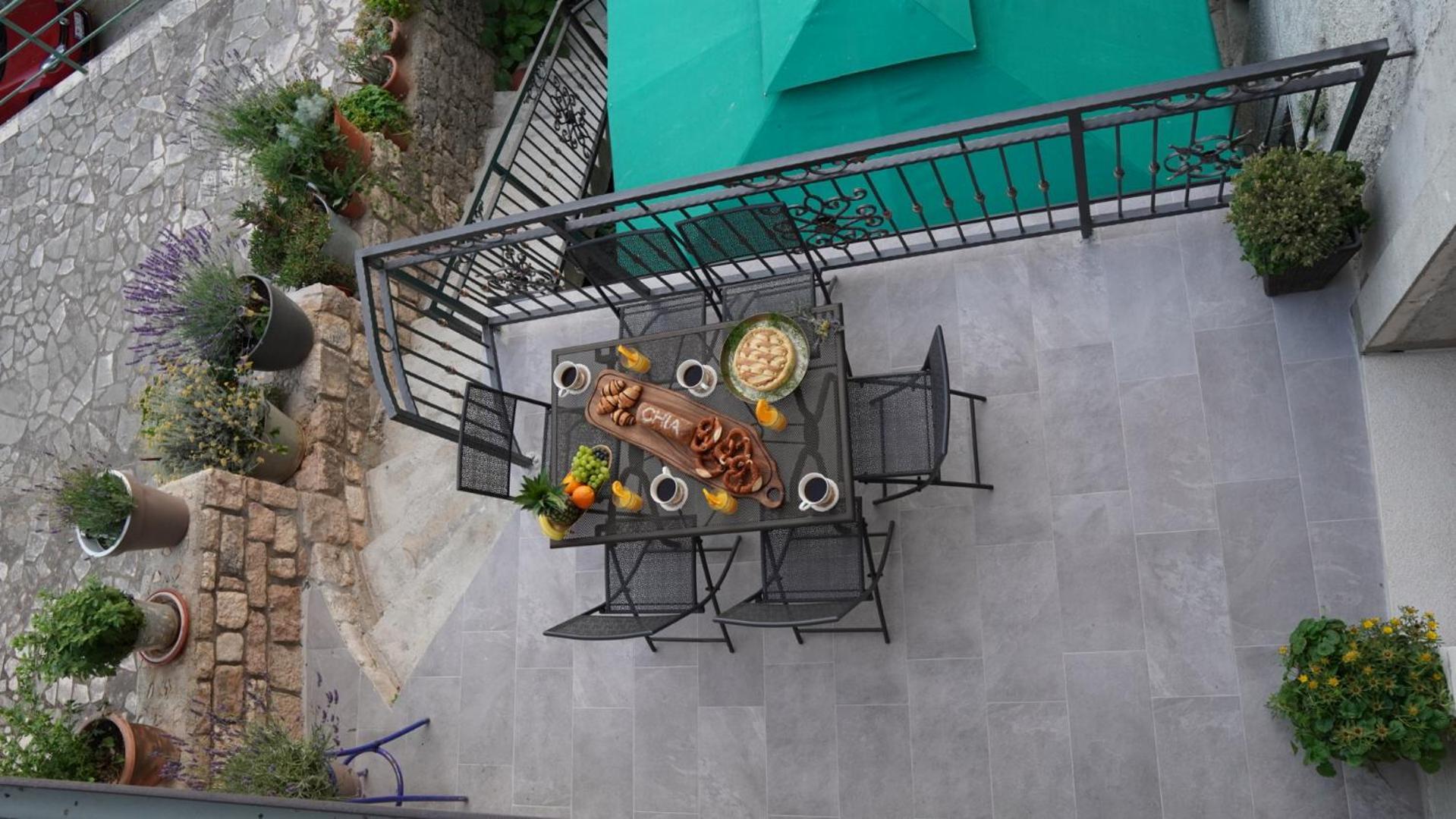 Apartmani Tripalo Imotski Pokoj fotografie